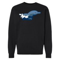 Unisex Heavyweight Crewneck Sweatshirt Thumbnail
