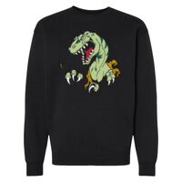Unisex Heavyweight Crewneck Sweatshirt Thumbnail