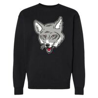 Unisex Heavyweight Crewneck Sweatshirt Thumbnail