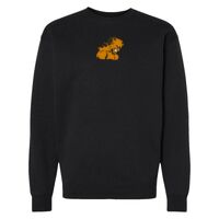 Unisex Heavyweight Crewneck Sweatshirt Thumbnail