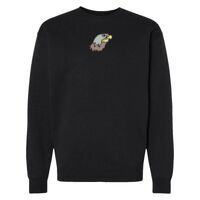 Unisex Heavyweight Crewneck Sweatshirt Thumbnail