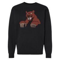 Unisex Heavyweight Crewneck Sweatshirt Thumbnail