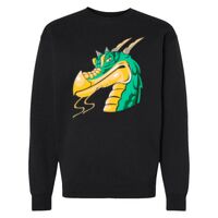 Unisex Heavyweight Crewneck Sweatshirt Thumbnail