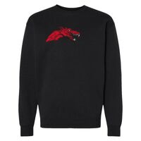 Unisex Heavyweight Crewneck Sweatshirt Thumbnail