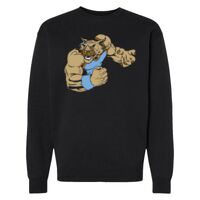 Unisex Heavyweight Crewneck Sweatshirt Thumbnail