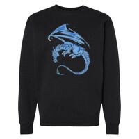 Unisex Heavyweight Crewneck Sweatshirt Thumbnail