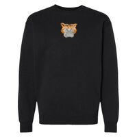 Unisex Heavyweight Crewneck Sweatshirt Thumbnail