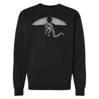 Unisex Heavyweight Crewneck Sweatshirt Thumbnail