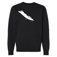 Unisex Heavyweight Crewneck Sweatshirt Thumbnail