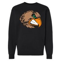 Unisex Heavyweight Crewneck Sweatshirt Thumbnail