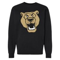 Unisex Heavyweight Crewneck Sweatshirt Thumbnail