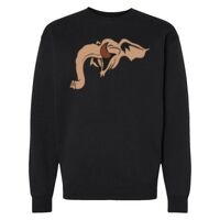 Unisex Heavyweight Crewneck Sweatshirt Thumbnail