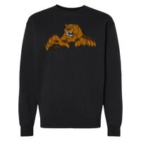 Unisex Heavyweight Crewneck Sweatshirt Thumbnail