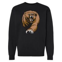 Unisex Heavyweight Crewneck Sweatshirt Thumbnail