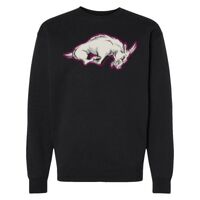 Unisex Heavyweight Crewneck Sweatshirt Thumbnail