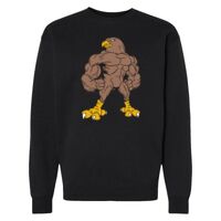 Unisex Heavyweight Crewneck Sweatshirt Thumbnail