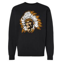 Unisex Heavyweight Crewneck Sweatshirt Thumbnail