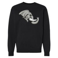Unisex Heavyweight Crewneck Sweatshirt Thumbnail