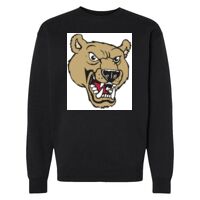 Unisex Heavyweight Crewneck Sweatshirt Thumbnail