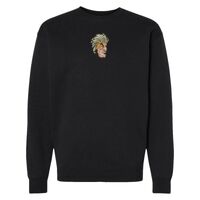 Unisex Heavyweight Crewneck Sweatshirt Thumbnail