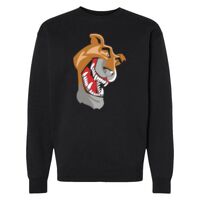 Unisex Heavyweight Crewneck Sweatshirt Thumbnail