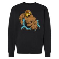 Unisex Heavyweight Crewneck Sweatshirt Thumbnail