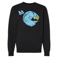 Unisex Heavyweight Crewneck Sweatshirt Thumbnail