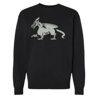 Unisex Heavyweight Crewneck Sweatshirt Thumbnail