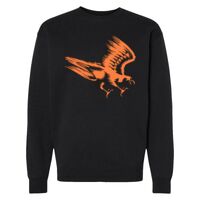 Unisex Heavyweight Crewneck Sweatshirt Thumbnail
