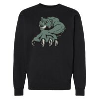 Unisex Heavyweight Crewneck Sweatshirt Thumbnail