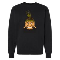 Unisex Heavyweight Crewneck Sweatshirt Thumbnail
