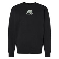 Unisex Heavyweight Crewneck Sweatshirt Thumbnail