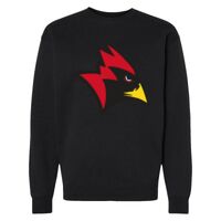 Unisex Heavyweight Crewneck Sweatshirt Thumbnail
