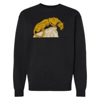 Unisex Heavyweight Crewneck Sweatshirt Thumbnail