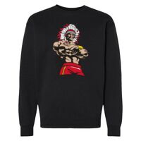 Unisex Heavyweight Crewneck Sweatshirt Thumbnail