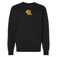 Unisex Heavyweight Crewneck Sweatshirt Thumbnail