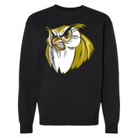 Unisex Heavyweight Crewneck Sweatshirt Thumbnail