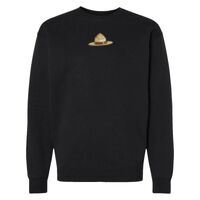 Unisex Heavyweight Crewneck Sweatshirt Thumbnail
