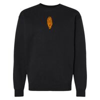 Unisex Heavyweight Crewneck Sweatshirt Thumbnail
