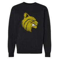 Unisex Heavyweight Crewneck Sweatshirt Thumbnail