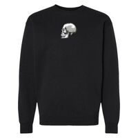 Unisex Heavyweight Crewneck Sweatshirt Thumbnail