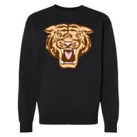 Unisex Heavyweight Crewneck Sweatshirt Thumbnail