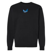 Unisex Heavyweight Crewneck Sweatshirt Thumbnail