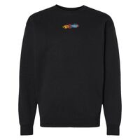Unisex Heavyweight Crewneck Sweatshirt Thumbnail