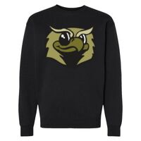 Unisex Heavyweight Crewneck Sweatshirt Thumbnail