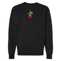 Unisex Heavyweight Crewneck Sweatshirt Thumbnail