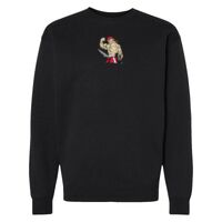 Unisex Heavyweight Crewneck Sweatshirt Thumbnail