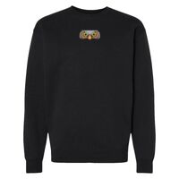 Unisex Heavyweight Crewneck Sweatshirt Thumbnail