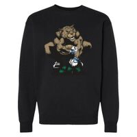 Unisex Heavyweight Crewneck Sweatshirt Thumbnail