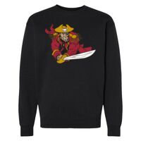 Unisex Heavyweight Crewneck Sweatshirt Thumbnail